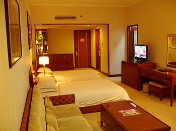 Guest Room - Hengfu Sunshine Club House - Zhuhai