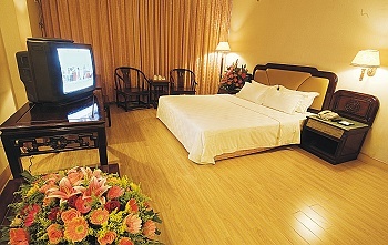 Guest Room - Hengfu Sunshine Hotel - Zhuhai