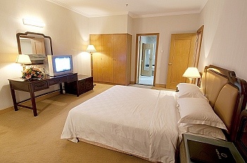 Guest Room - Hengfu Sunshine Hotel - Zhuhai