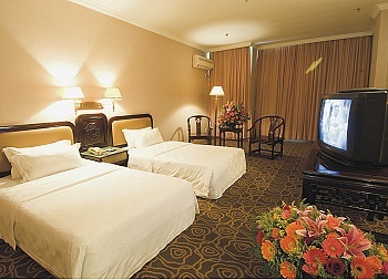 Guest Room - Hengfu Sunshine Hotel - Zhuhai