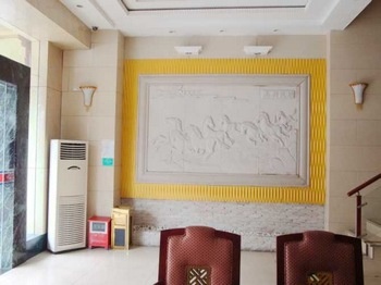 Lobby - Baojiang Yingbin Hotel - Zhuhai