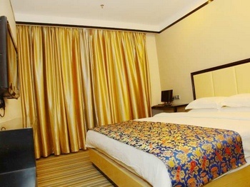 -- - Brilliant Sky Boutique Hotel - Zhuhai