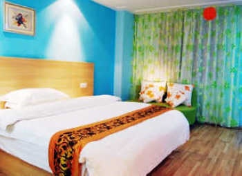 -- - Yuefulai Business Hotel - Zhuhai