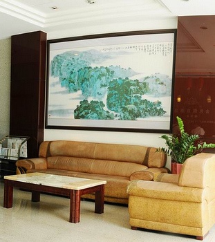 Lobby - Golden Holiday Hotel Meihua - Zhuhai