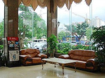 Lobby - Zhuhai Qianpeng Hotel