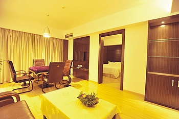 -- - Tengda Businss Hotel - Zhuhai