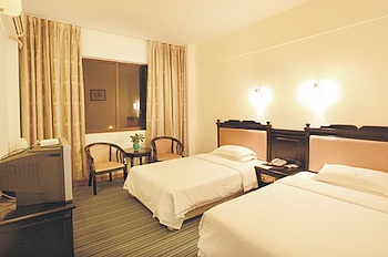 -- - Tengda Businss Hotel - Zhuhai