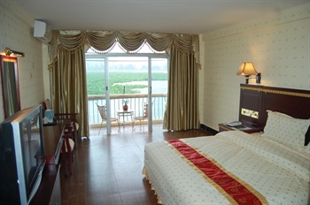  - Zhuhai white rattan Lake Resort Hotel