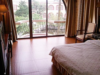  - Zhuhai white rattan Lake Resort Hotel