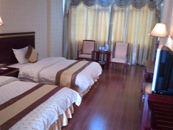  - Zhuhai white rattan Lake Resort Hotel