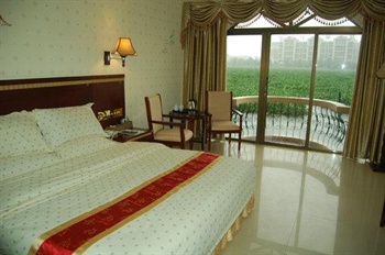  - Zhuhai white rattan Lake Resort Hotel