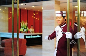  - Haili Business Hotel - Zhuhai