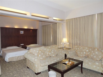  - Zhuhai Xiangjiang Hotel