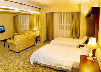  - Zhuhai Xiangjiang Hotel