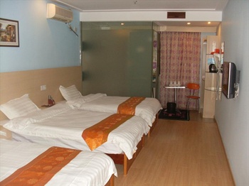  - Zhuhai Tangjia Jinda Business Hotel