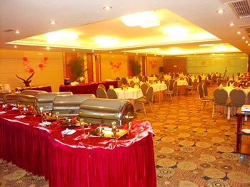 Restaurant - Golden Lake Hotel Foshan