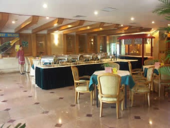 Café - Golden Lake Hotel Foshan