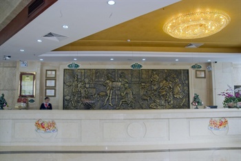  - Foshan Huangdu Hotel 