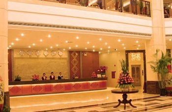  - Foshan Junyu Hotel