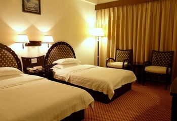 -- - Hua Qiang Hotel - Foshan