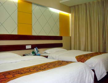 -- - Foshan Baoying Business Hotel