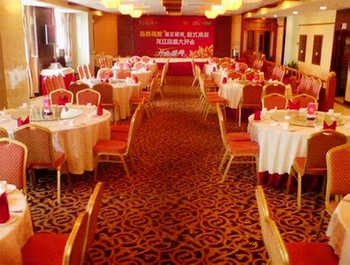 Restaurant - Long Yuan Hotel - Foshan