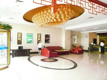 Lobby - Long Yuan Hotel - Foshan