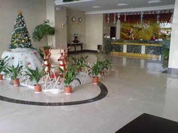 Lobby - Long Yuan Hotel - Foshan