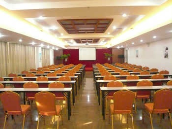 Conference Room - Long Yuan Hotel - Foshan