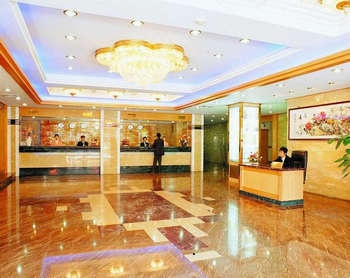 Lobby - Junyue Hotel - Foshan