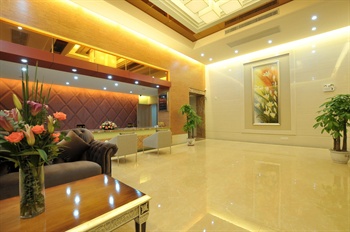  - Boya Business Hotel - Foshan