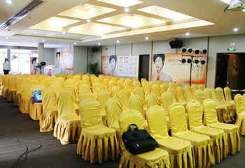 Meeting Room - Dongguan Resort  