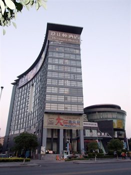  - Designer Hotel Dongguan