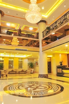  - Dongguan Jin Dun Hotel