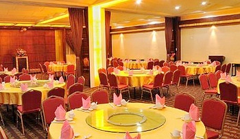 Chinese Restaurant - Dongguan Jin Dun Hotel