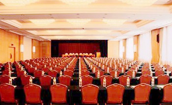 Meeting Room - Dongguan Jin Dun Hotel