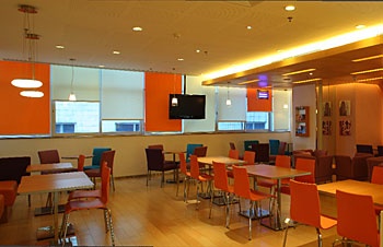 Restaurant - Hotel Ibis Dongguan Dongcheng