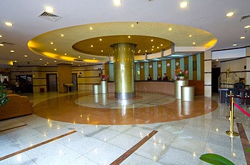 Lobby - Jia Yan Hotel  