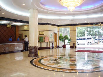 Lobby - Huizhou Hotel - Huizhou