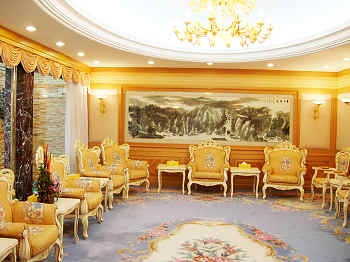 Meeting Room - Huizhou Hotel - Huizhou