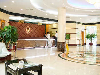 Lobby - Huizhou Hotel - Huizhou