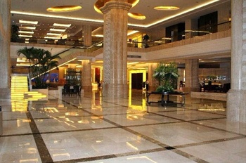  - Master Huaqiao Hotel - Huizhou