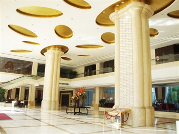  - Master Huaqiao Hotel - Huizhou