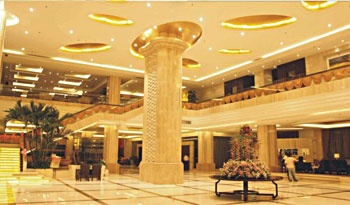 Lobby - Master Huaqiao Hotel - Huizhou