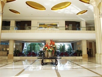  - Master Huaqiao Hotel - Huizhou