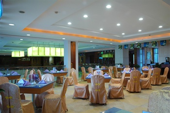  - Huizhou New Metropolis Hotel