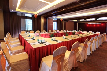  - Huizhou New Metropolis Hotel