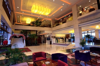  - Huizhou New Metropolis Hotel