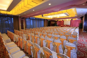  - Huizhou New Metropolis Hotel