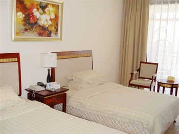 -- - Huizhou Deyi Garden Yuehai Holiday Hotel Huidong County